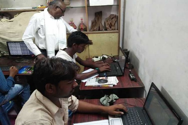 Organic Services Youth Training And Self-employment